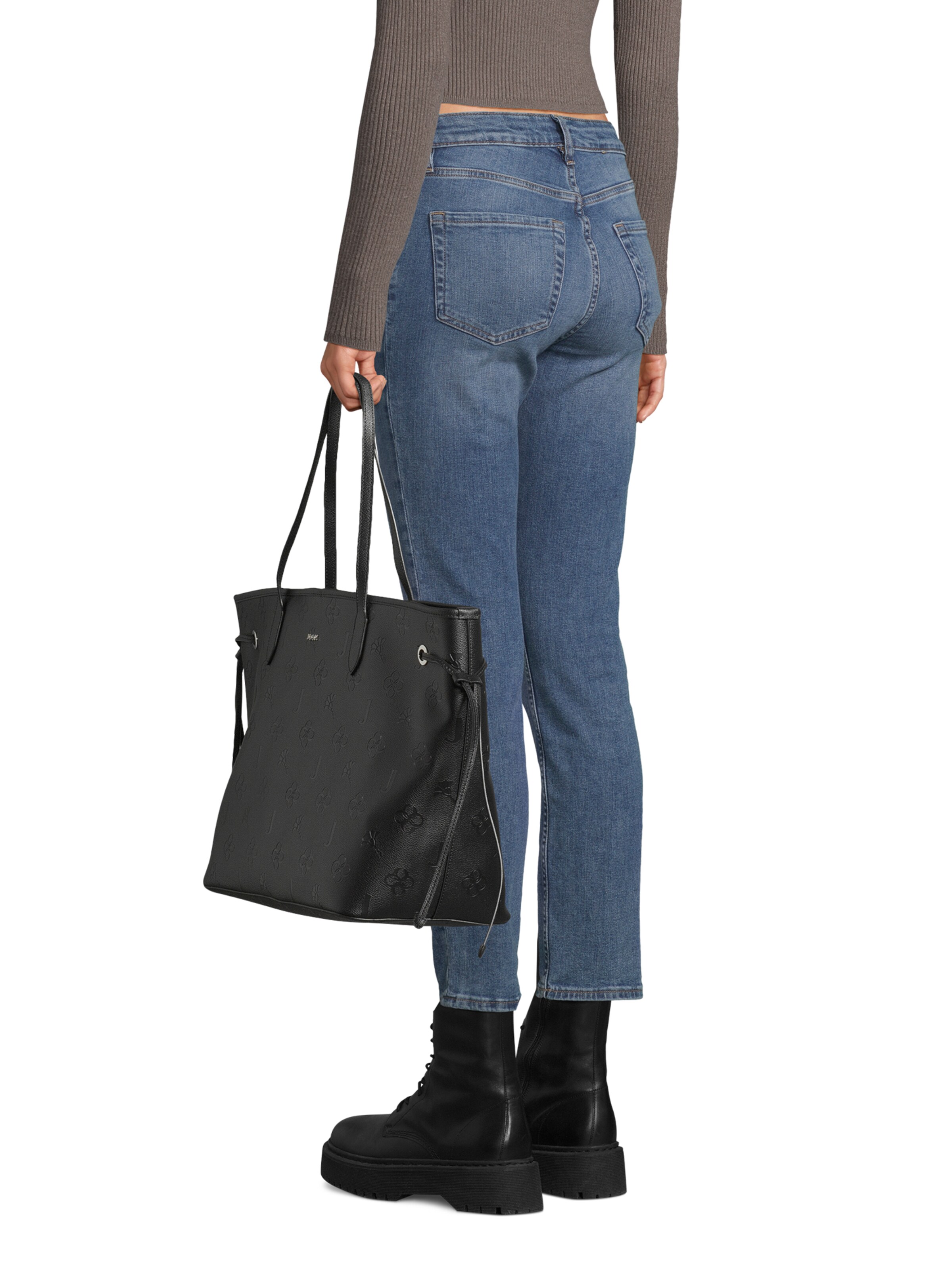 JOOP! - Shopper em preto