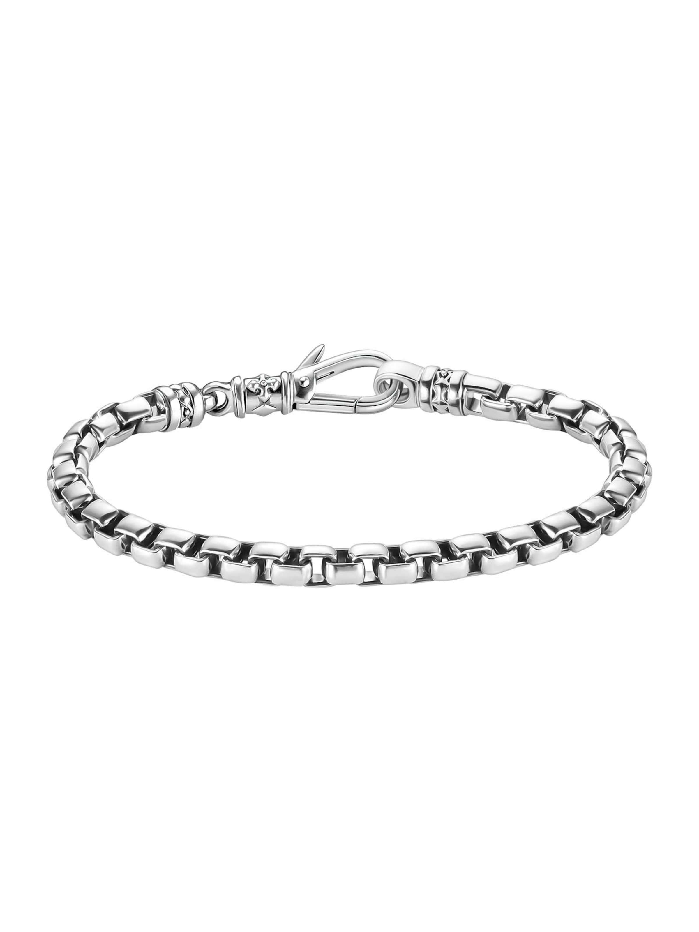 Thomas Sabo Bracelet in Silver: front