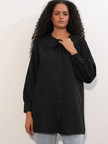 Camicia da donna di Bigdart in nero