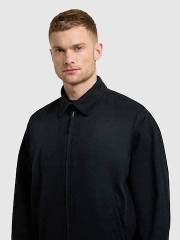 khujo - Chaqueta de entretiempo 'Noam' en azul