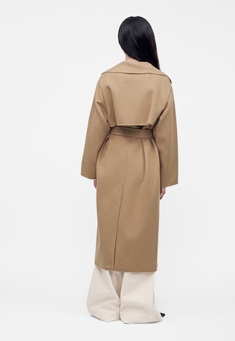 Weekend Max Mara Prechodný kabát 'DOPEROSO' - Béžová