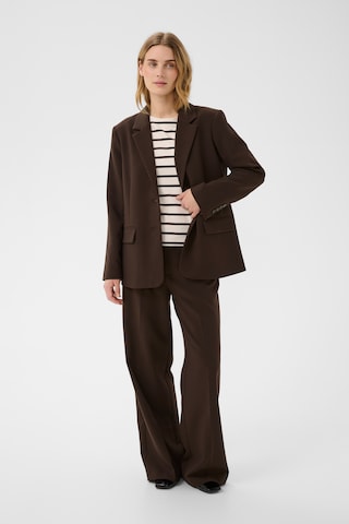 Part Two Blazer 'Nara' in Brown