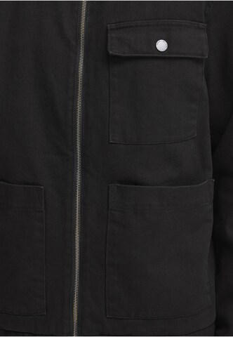 Cappotto di mezza stagione 'SDDraiden' di !Solid in nero