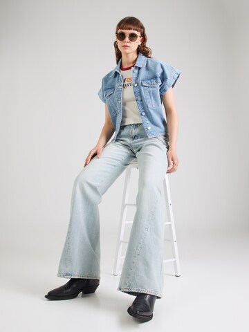 LEVI'S ® Μπλουζάκι σε λευκό