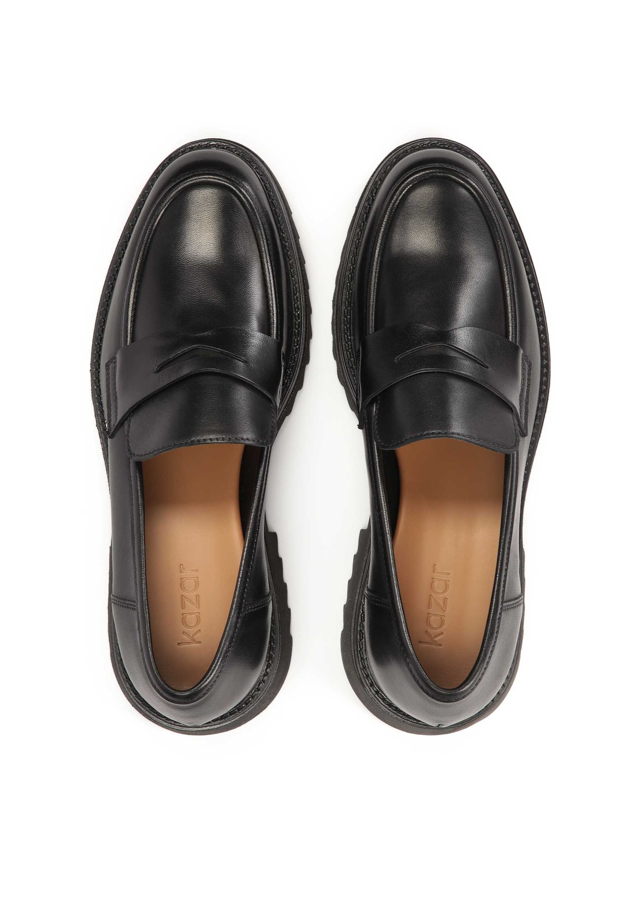 Kazar Slipper i sort