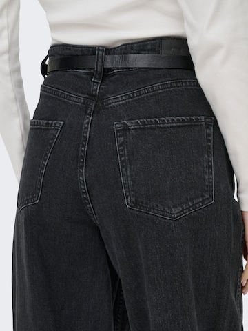 Baggy Jean 'JDYSusie' JDY en noir