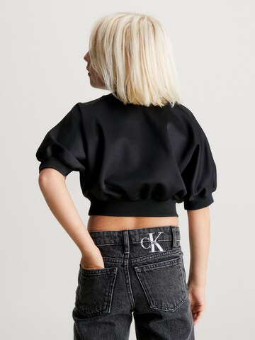 Calvin Klein Jeans T-Shirt in Schwarz