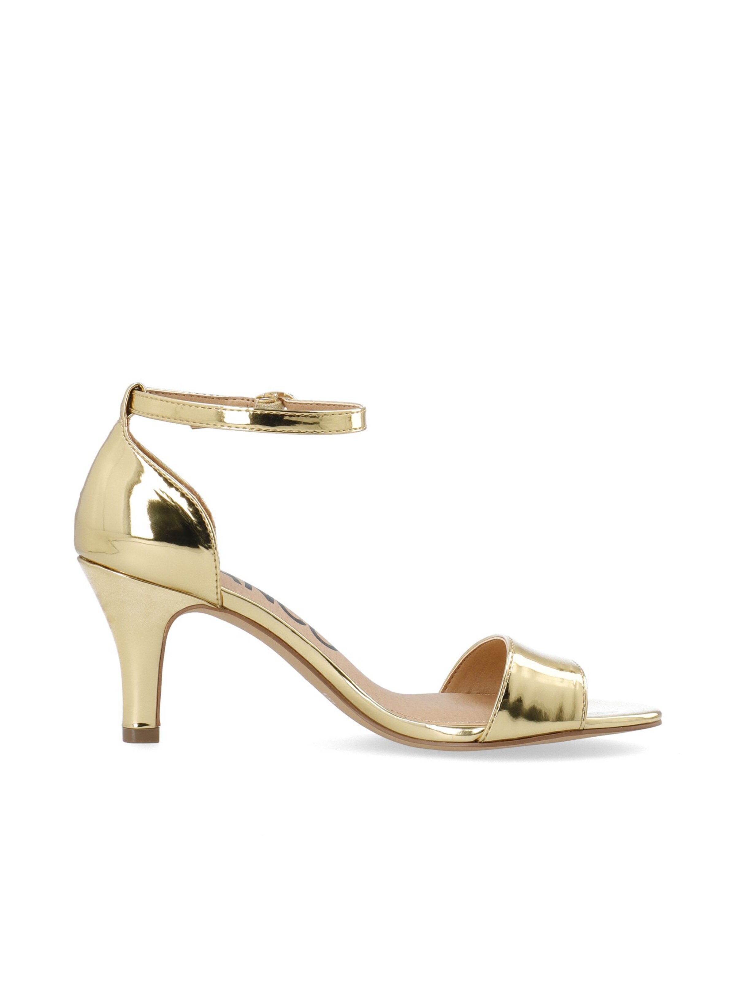 Bianco Sandal 'Adore' in Gold