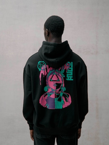 SQUID GAME COLLECTION - Sudadera en negro