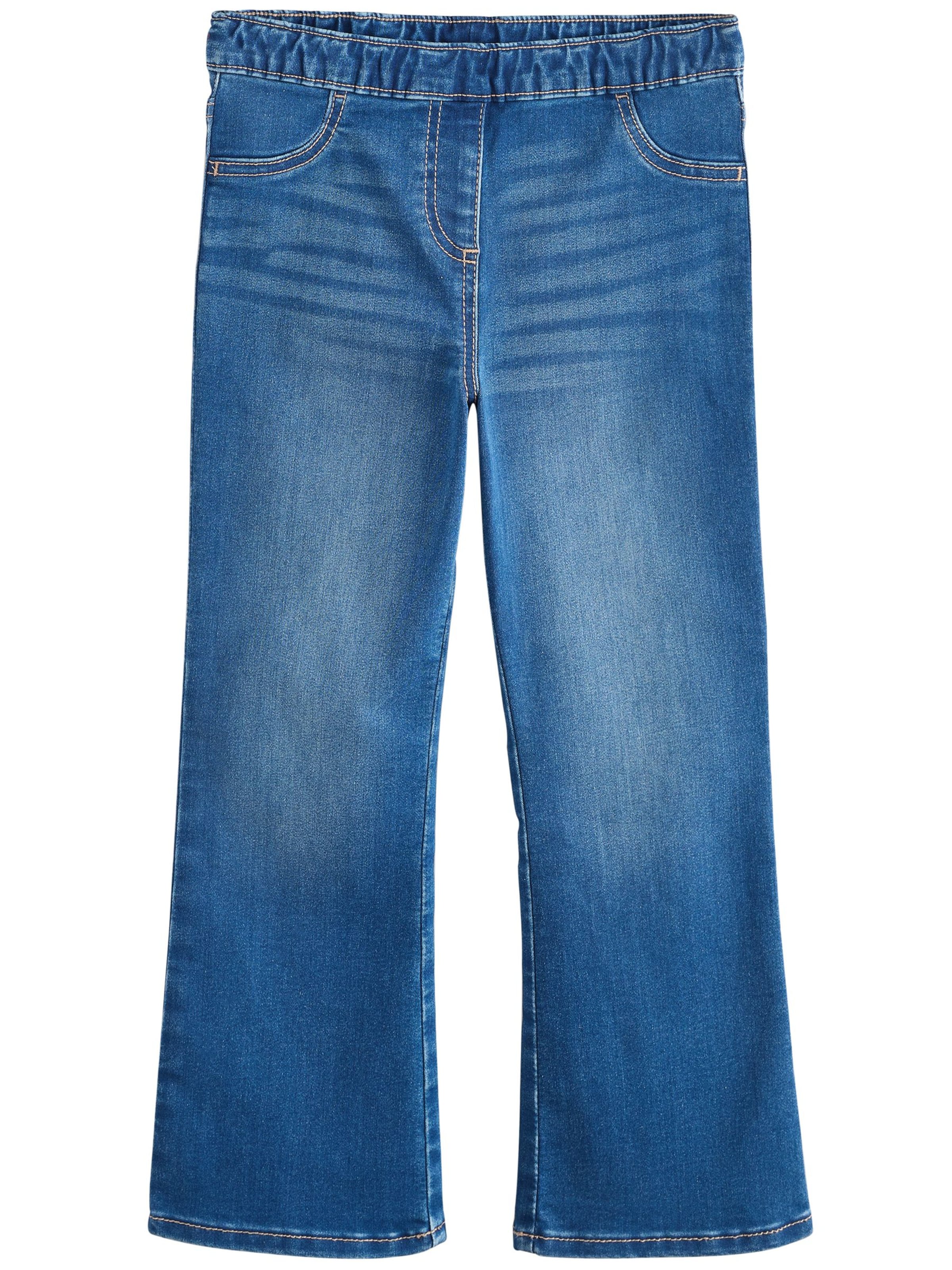 Next Regular Jeans in Blau: Vorderseite