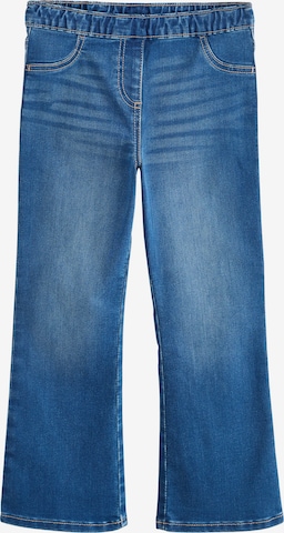 mėlyna Next Standartinis Džinsai: priekis