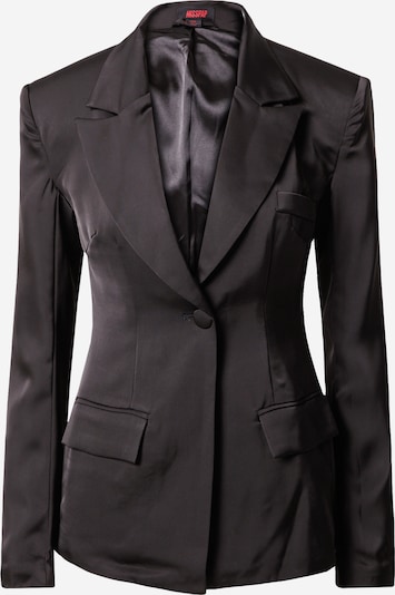 Misspap Blazer in Black, Item view