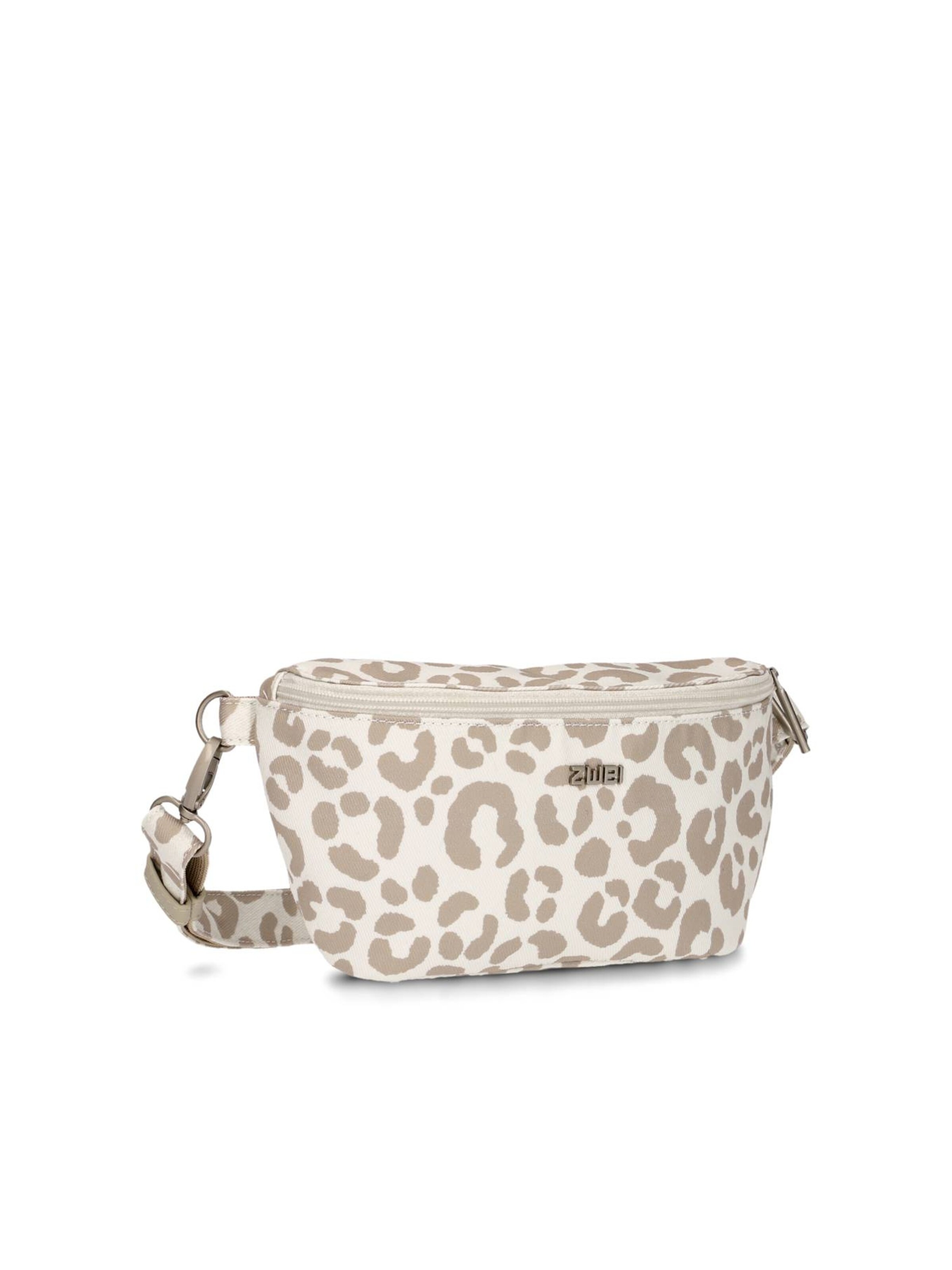 Sacs banane 'MADEMOISELLE.M MH4' ZWEI en beige : devant