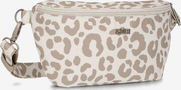 Sacs banane 'MADEMOISELLE.M MH4' ZWEI en beige : devant
