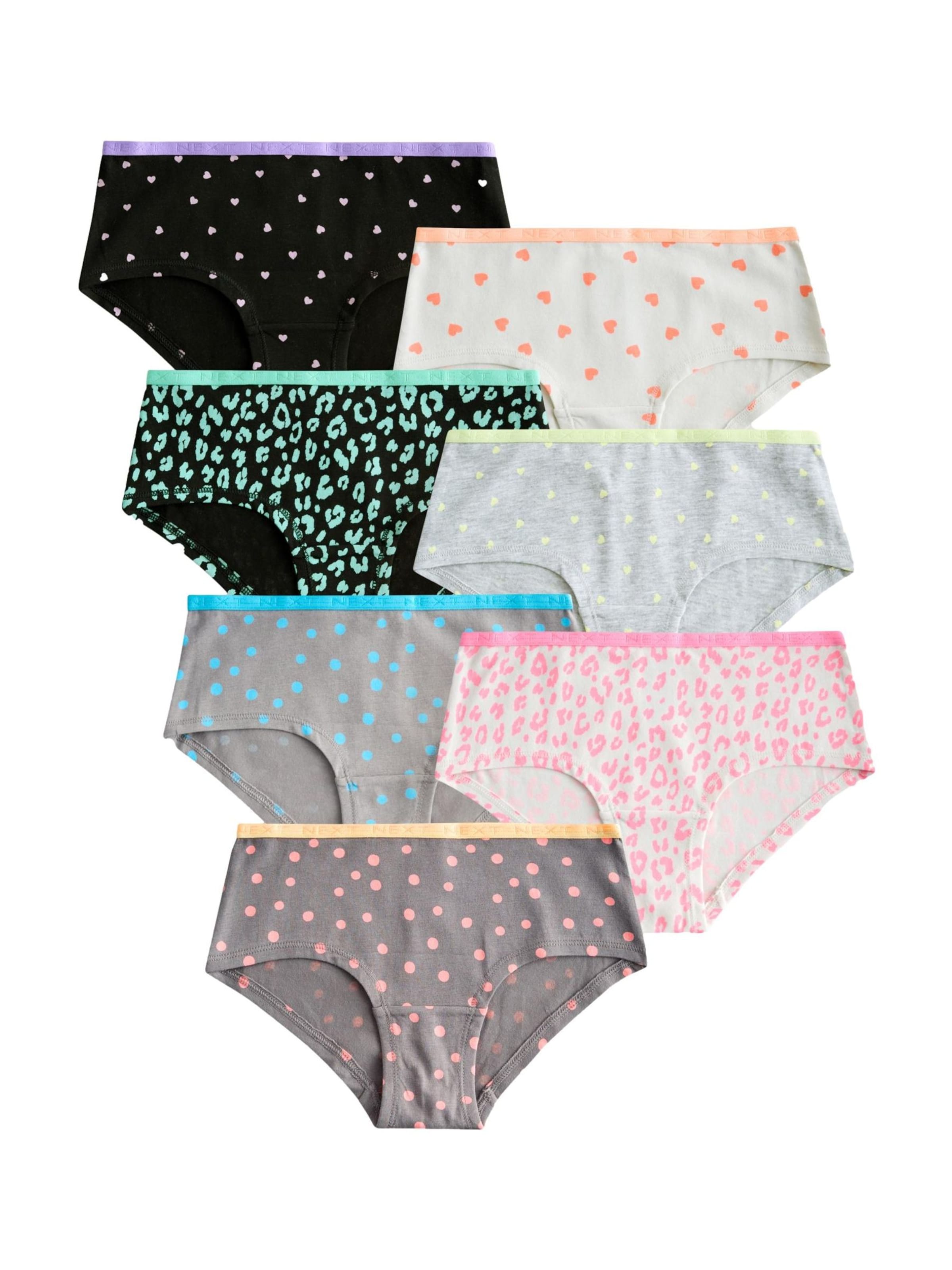 Next Unterhose in Grau: Vorderseite