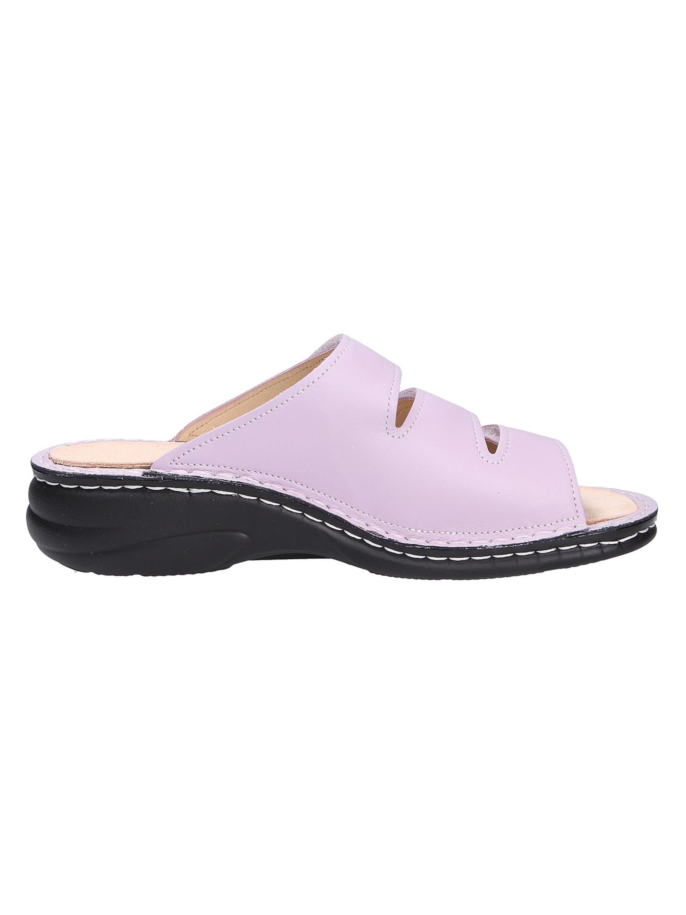 Finn Comfort Mules 'HELLAS' in Pink