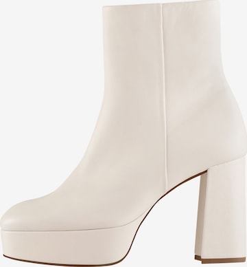 Högl Ankle Boots ' NORA ' in White: front
