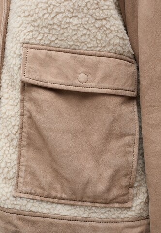 Veste mi-saison MUSTANG en beige