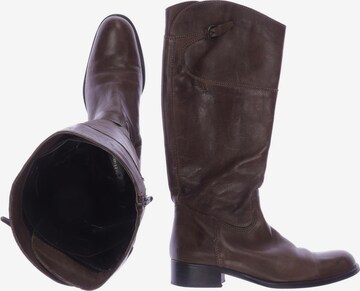 RALPH HARRISON Dress Boots in 37 in Brown: front