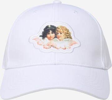 Fiorucci - Gorra en blanco