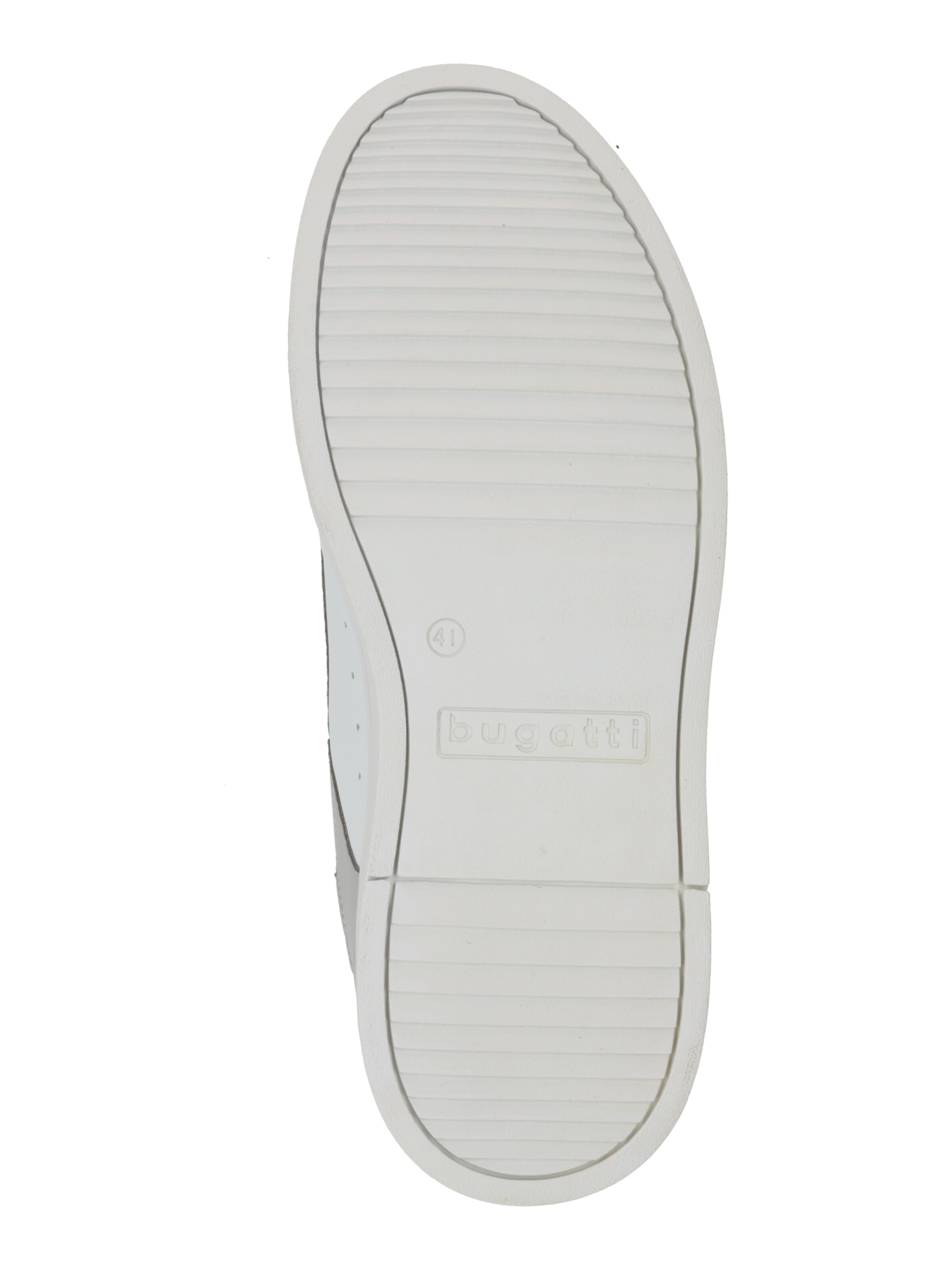 bugatti Sneaker 'Franc' in Grau