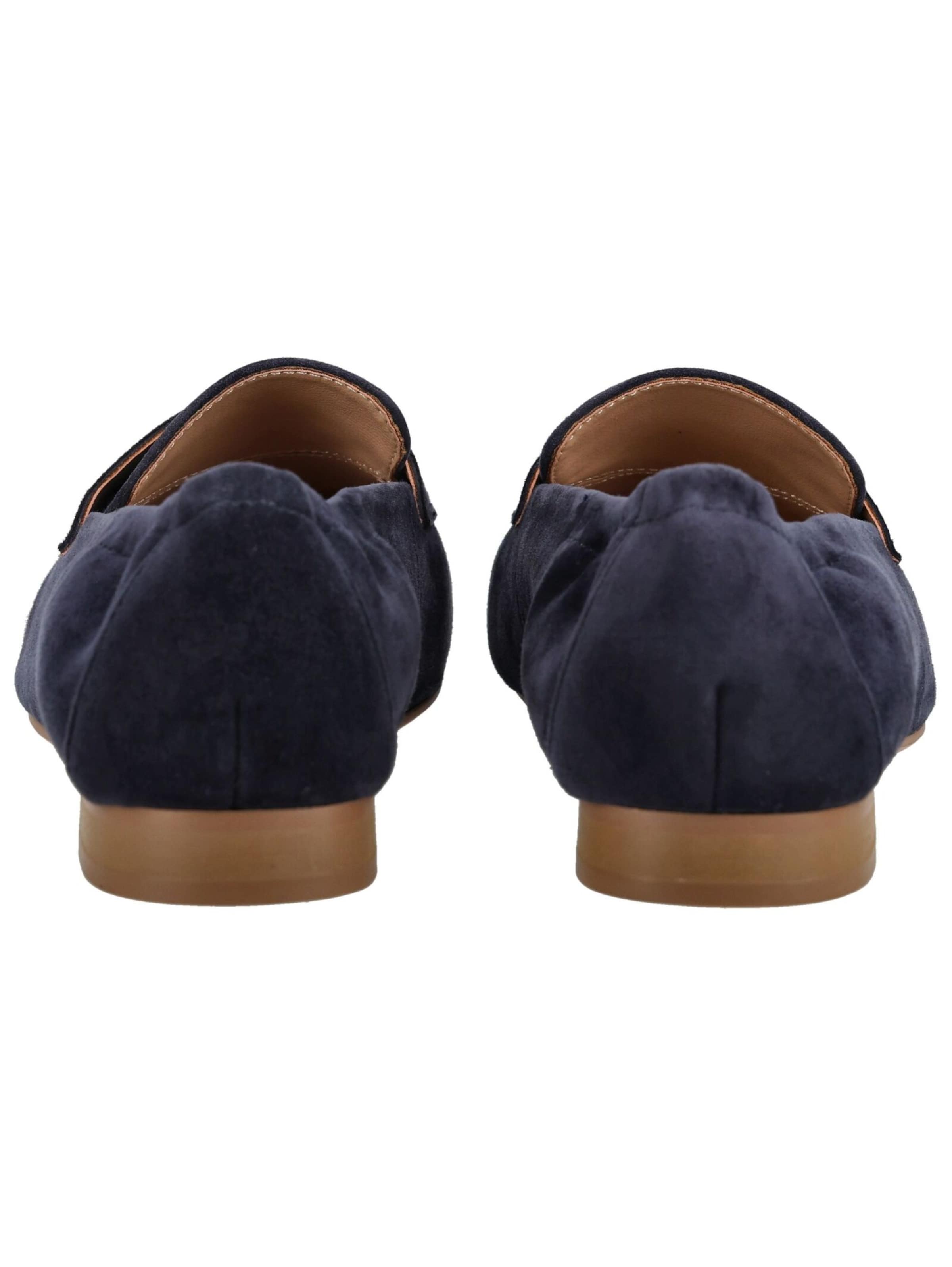 Ballerina di Regarde le Ciel in blu