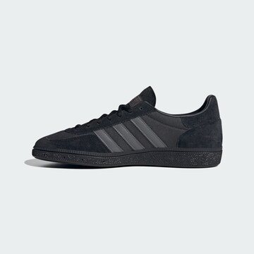 ADIDAS ORIGINALS Platform trainers 'Handball Spezial' in Black