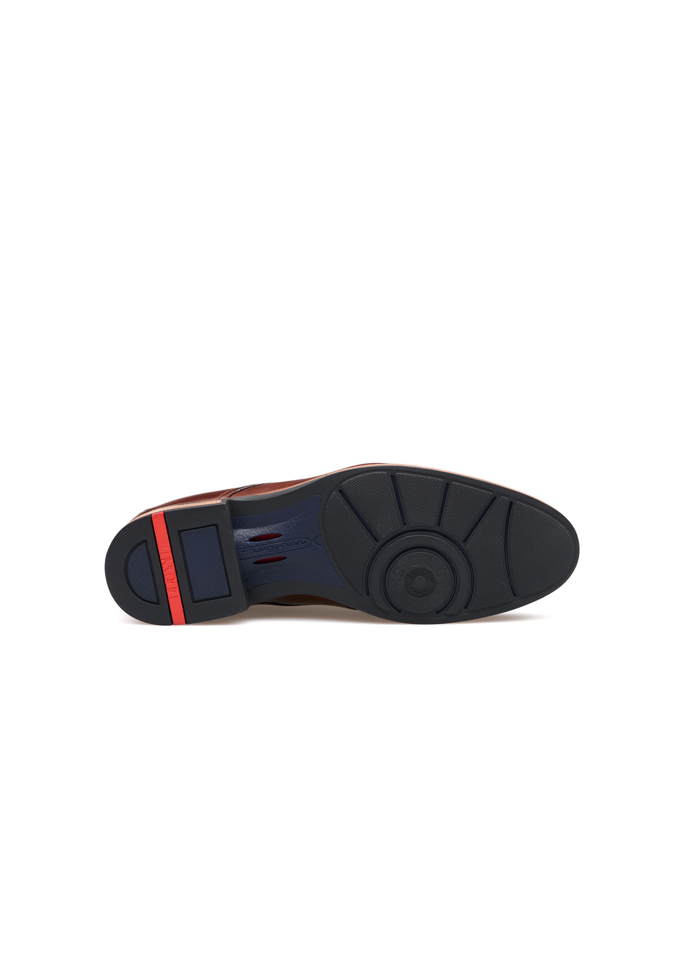 Chaussure à lacets LLOYD en marron