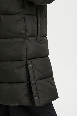 Fransa Winter Jacket 'mabelle' in Black