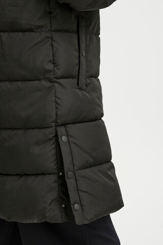 Fransa Winterjacke 'mabelle' in Schwarz