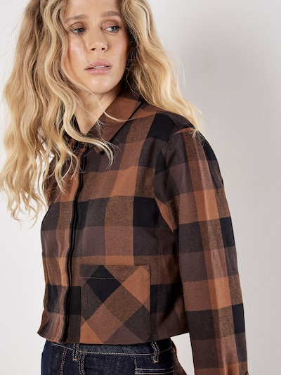 Apricot Blouse ' ' in Brown, Item view