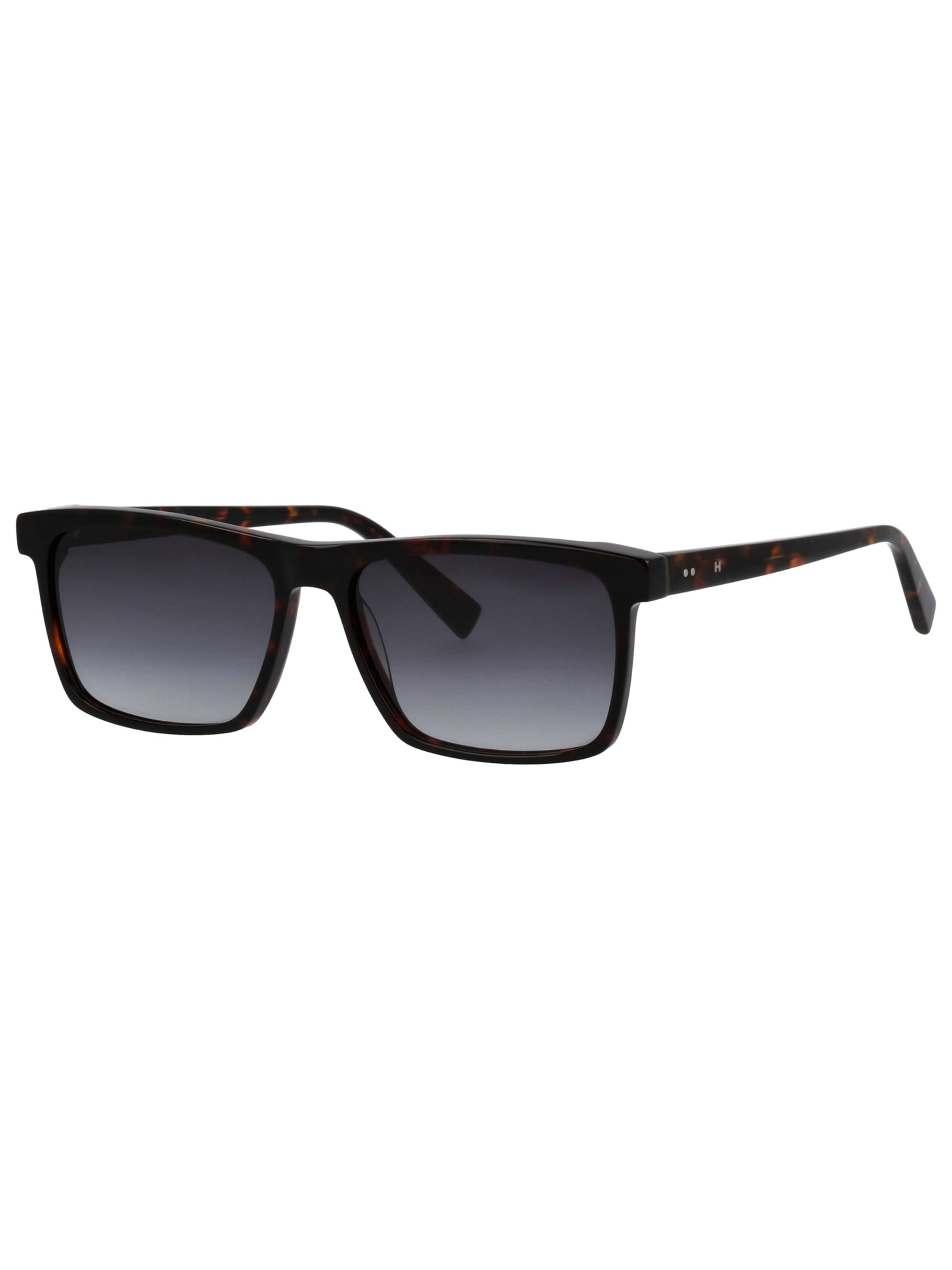Humphrey's eyewear Sonnenbrille in Braun: Vorderseite