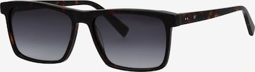 Humphrey's eyewear Sonnenbrille in Braun: Vorderseite