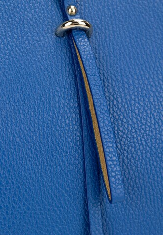 faina Shopper in Blau