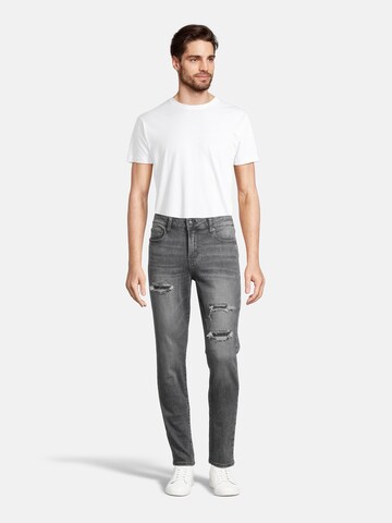 AÉROPOSTALE regular Jeans i grå