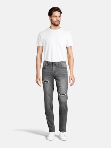 AÉROPOSTALE Regular Jeans in Grau