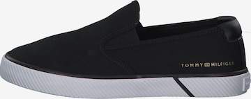 TOMMY HILFIGER Classic Flats in Black