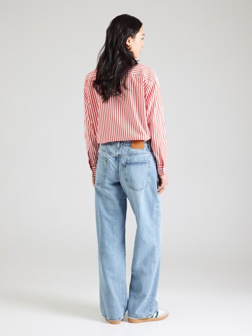 Wide Leg Jean GANT en bleu