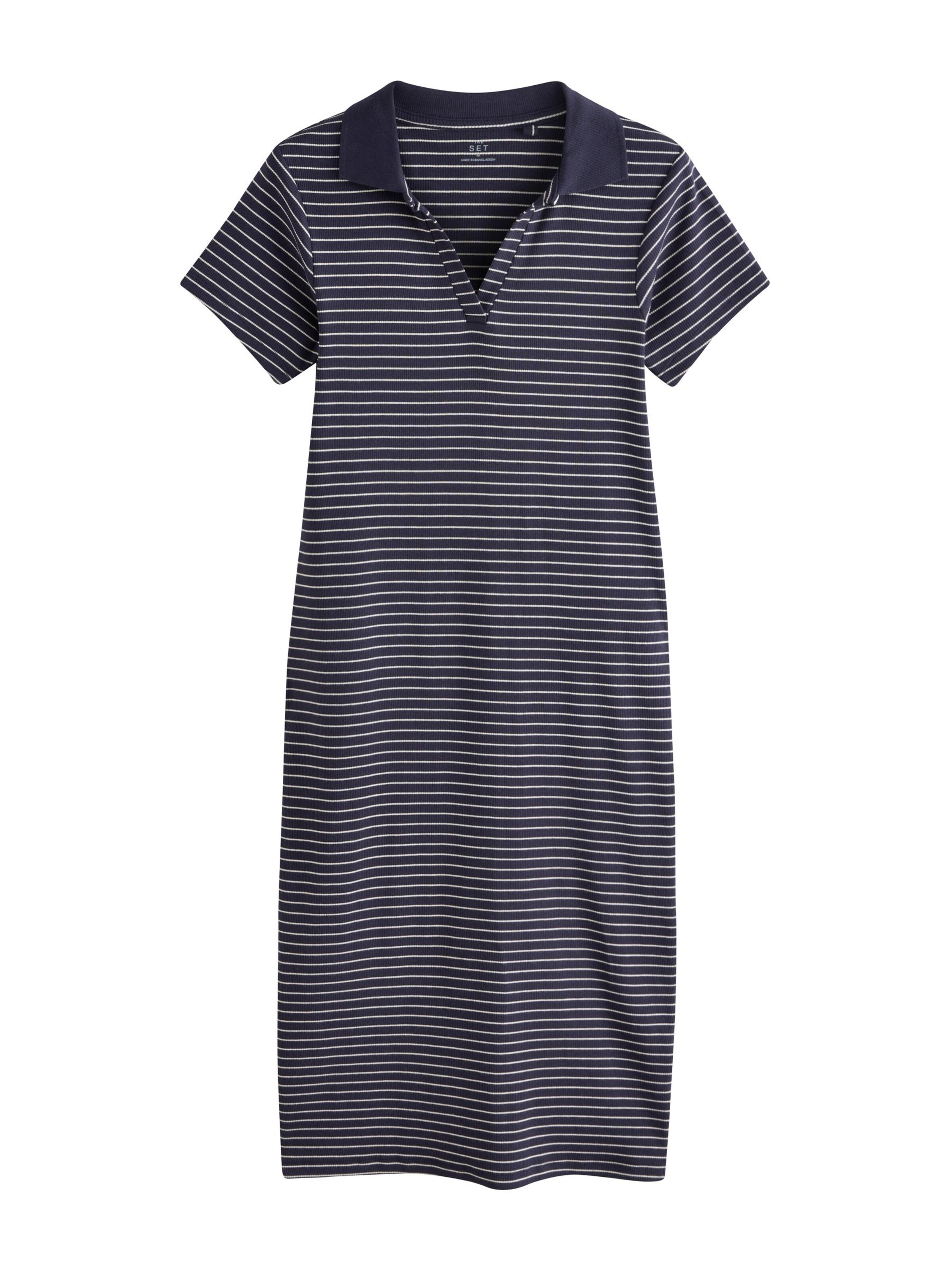 Robe The Set en bleu