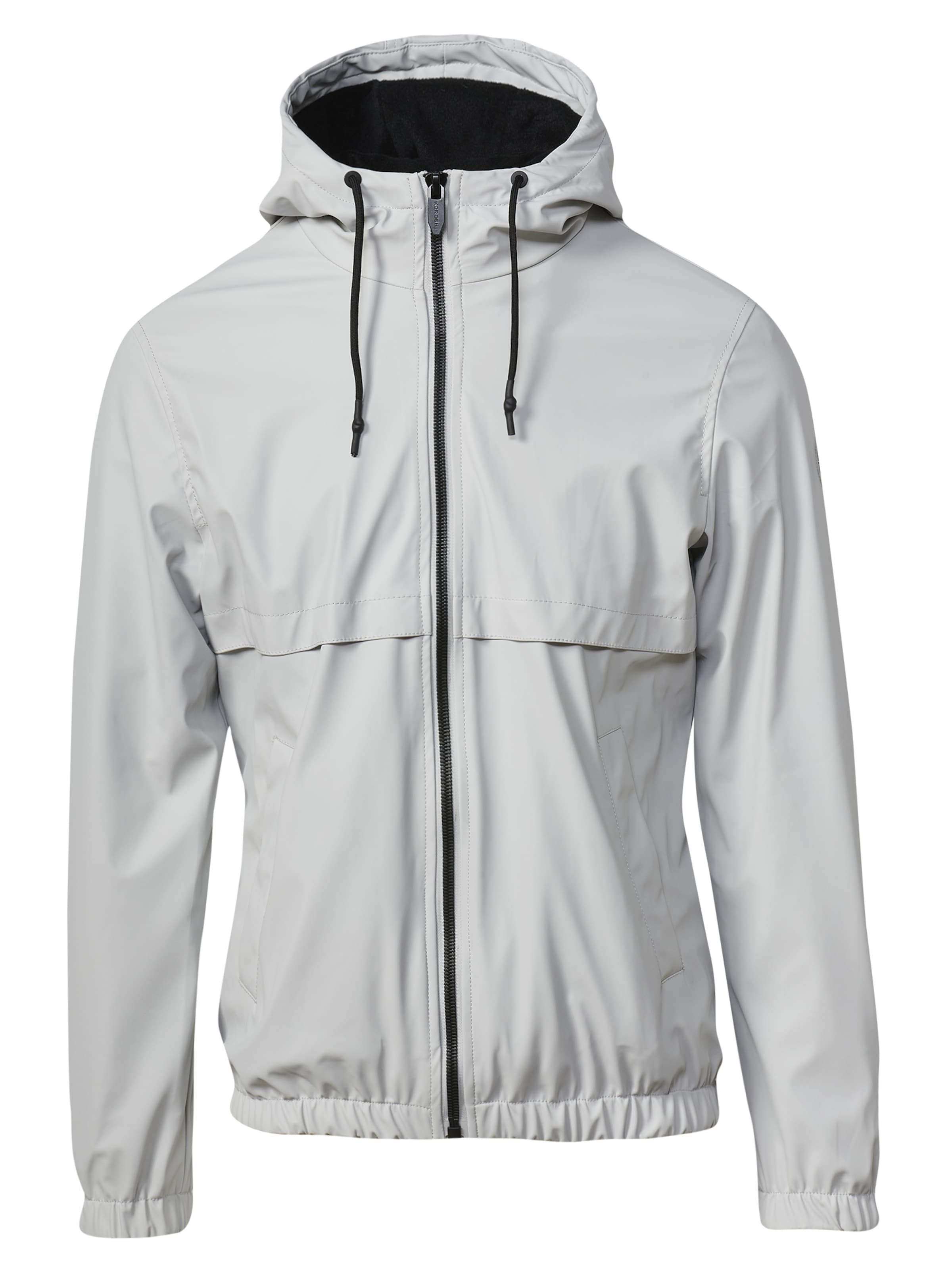 pilka KOROSHI Demisezoninė striukė: priekis