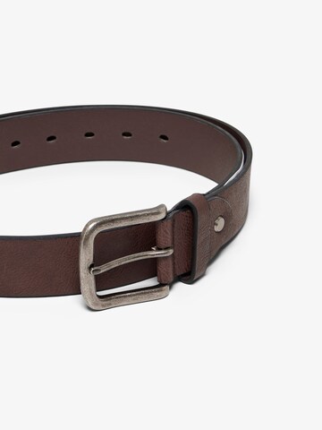 Only & Sons Belt 'Cray' in Brown