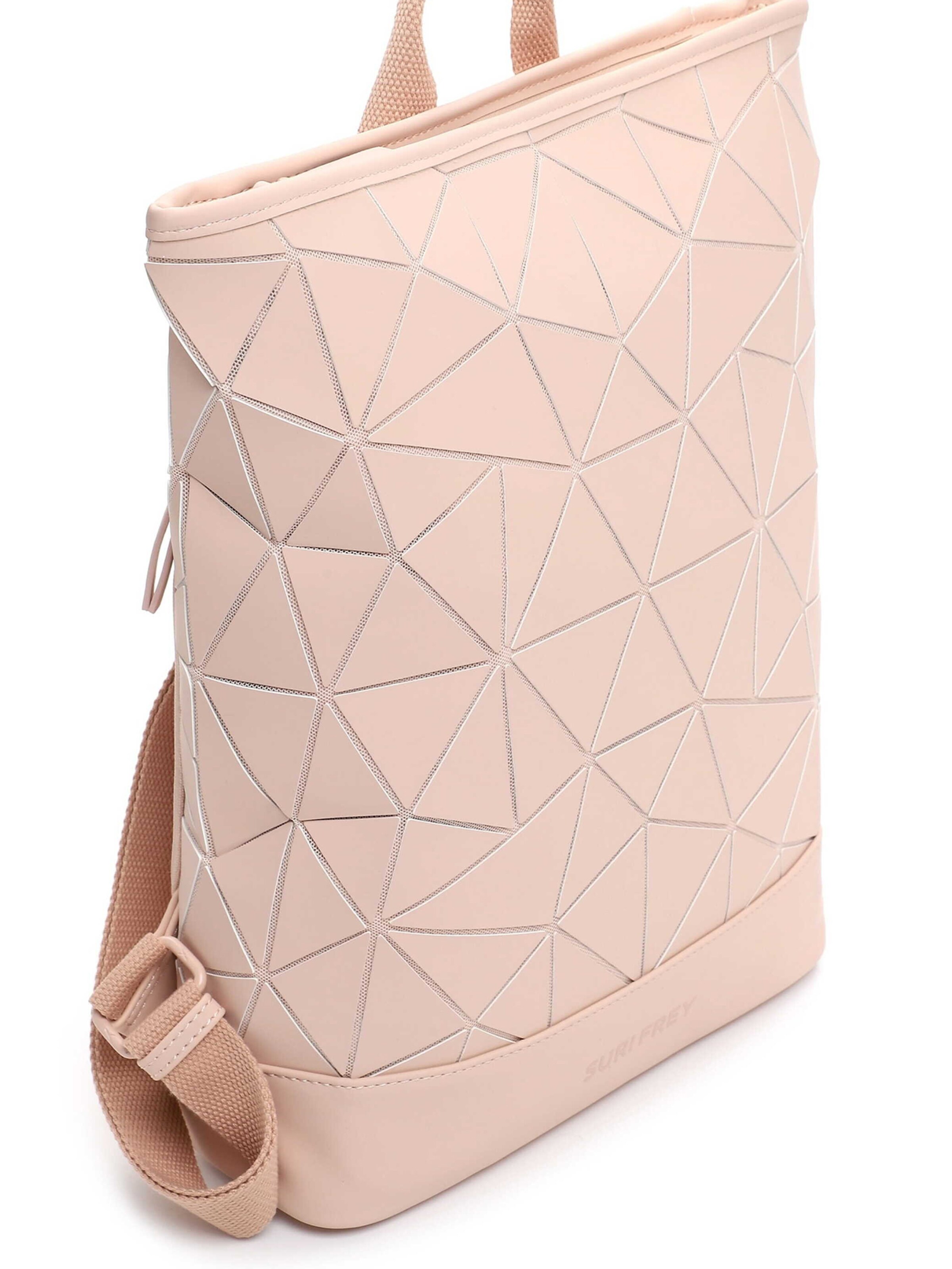 Suri Frey Hátizsák 'Jessy-Lu' - rózsaszín