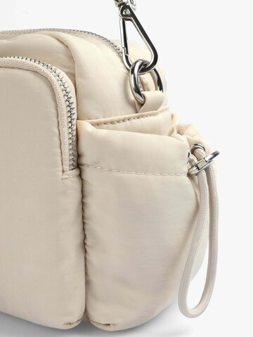 Borsa a tracolla 'Ny Braid' di Scalpers in beige