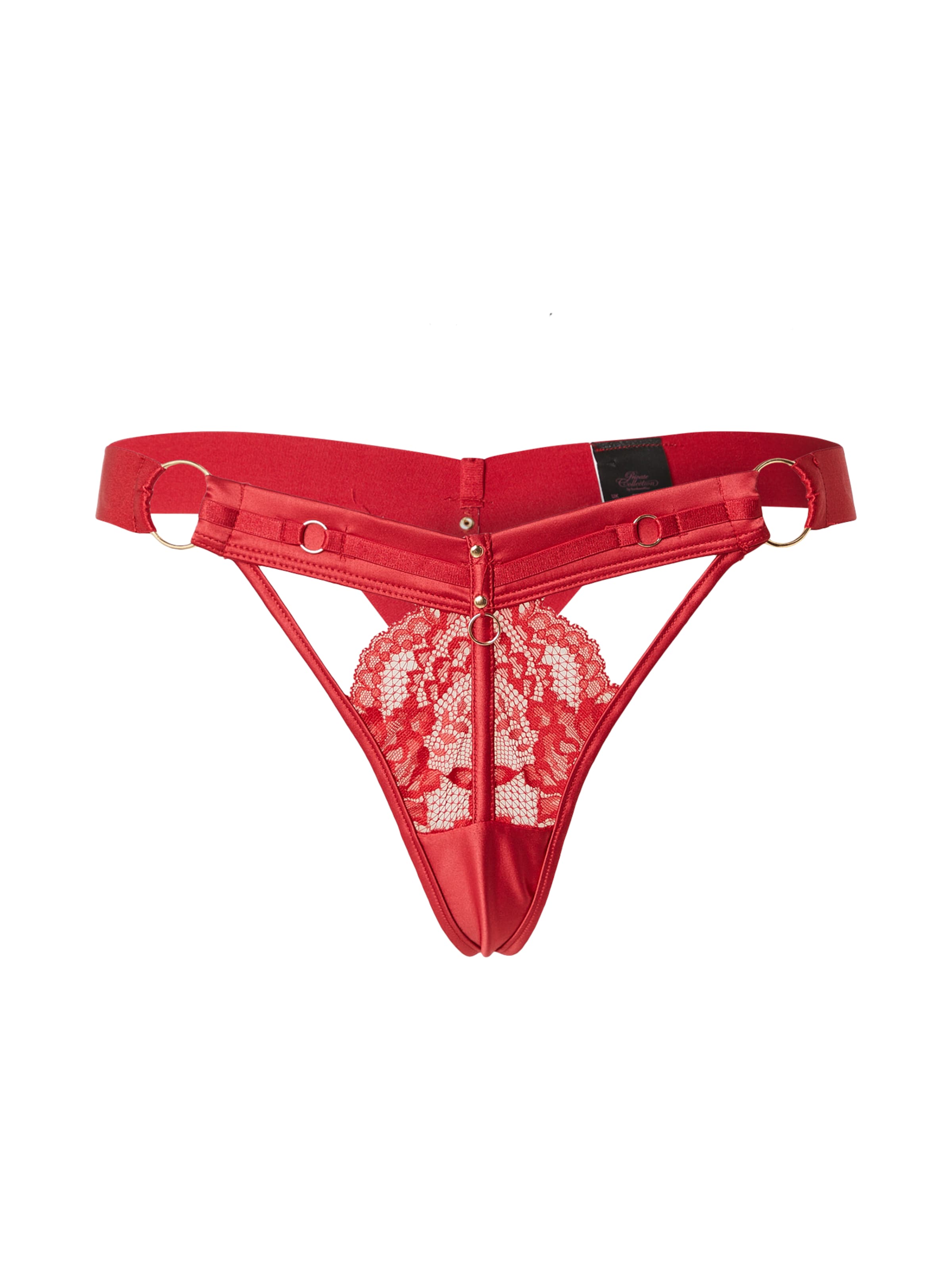 Hunkemöller Стринги 'Emmeline' в Красный, Обзор товара