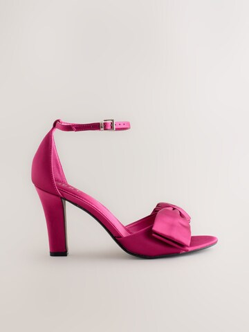 Next Sandale 'Forever Comfort' in Pink