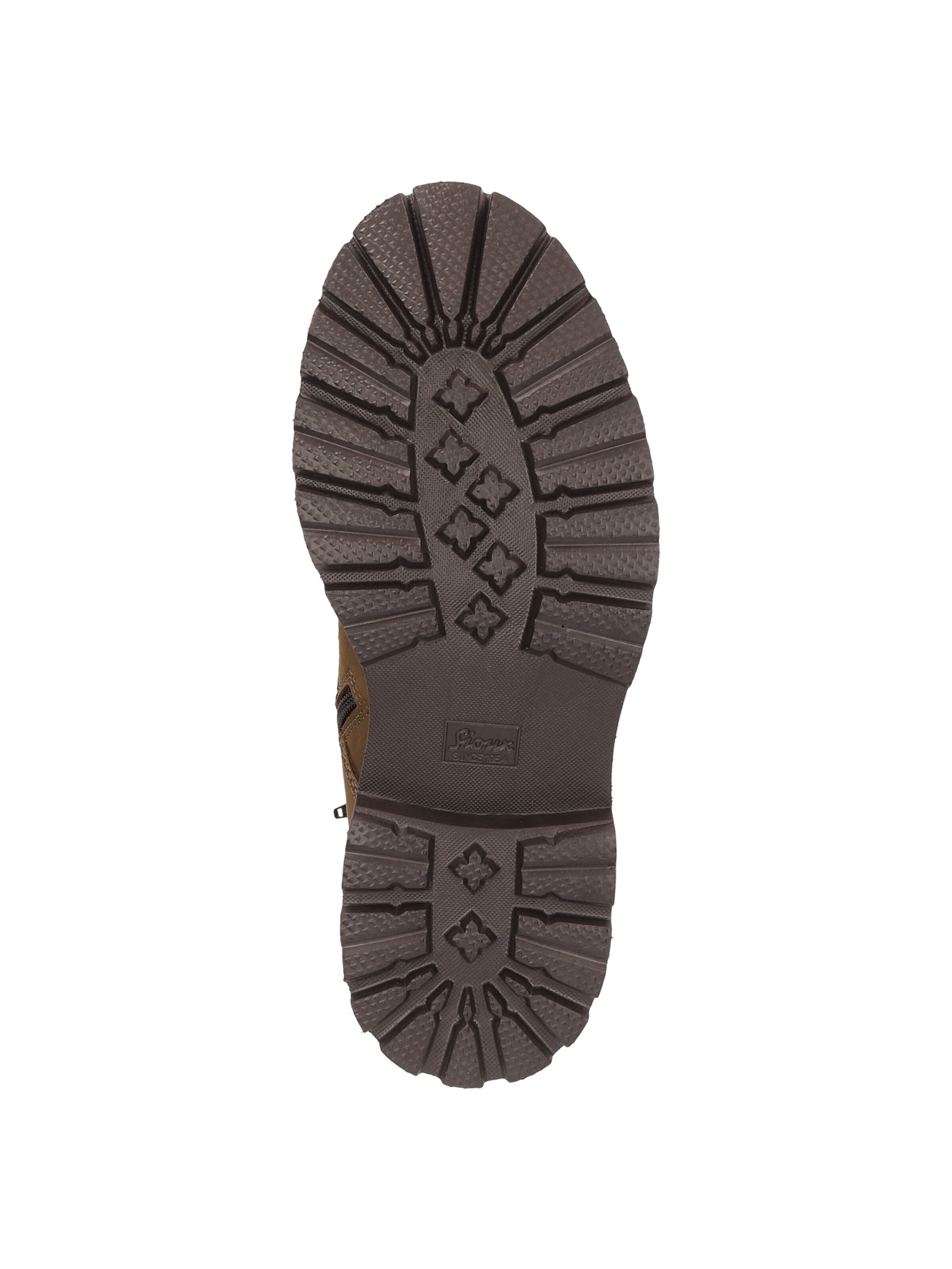SIOUX Boots ' Adalr.-704-TEX-LF-H ' in Braun