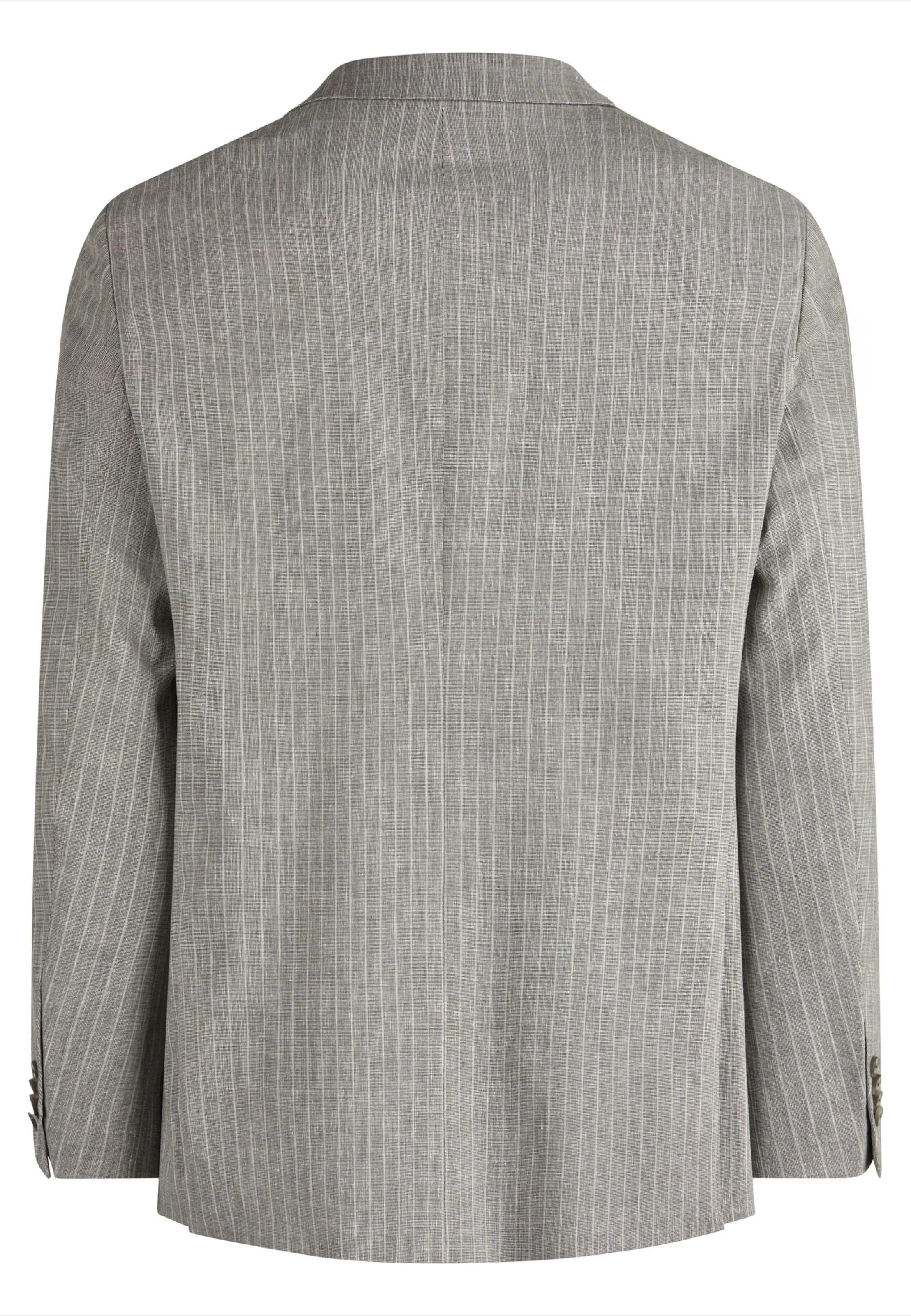 HECHTER PARIS Regular fit Business blazer in Grey