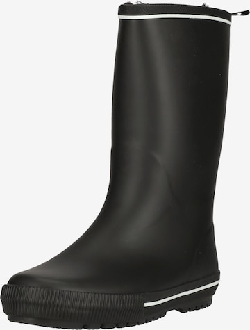 Weather Report Rubber Boots 'Oersen' in Black: front