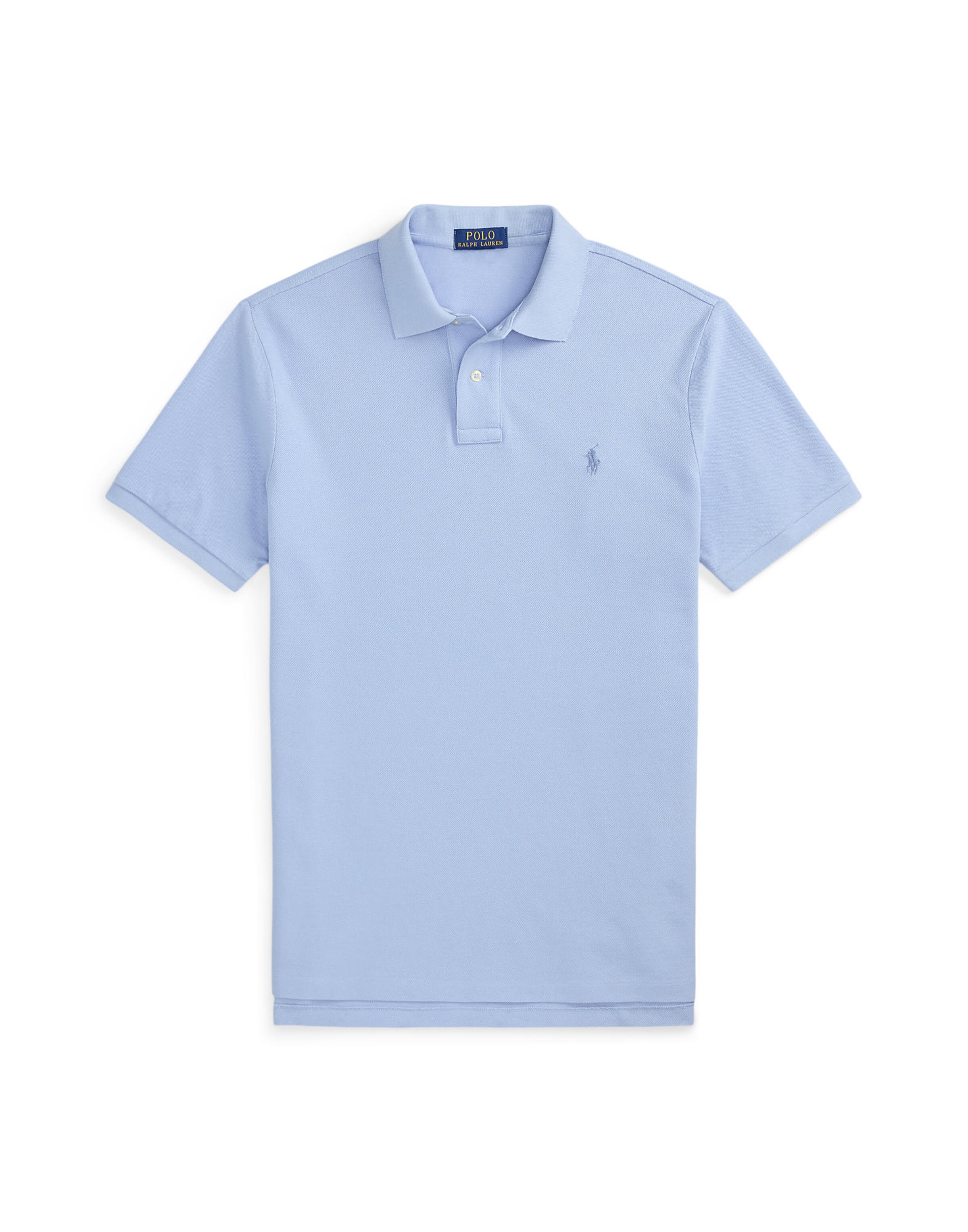 T-Shirt Polo Ralph Lauren en bleu : devant