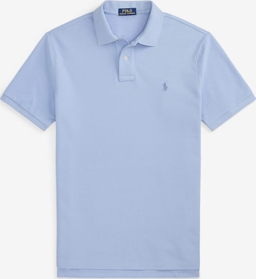 T-Shirt Polo Ralph Lauren en bleu : devant